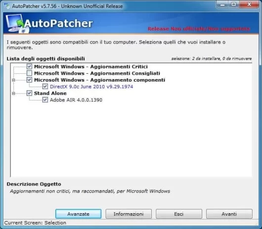 AutoPatcher Installer