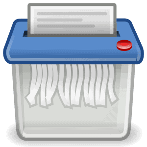 Cancellare definitivamente file e cartelle da Windows