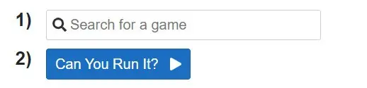 Cercare un gioco