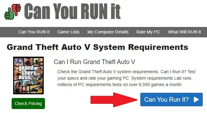 Rilevamento automatico dei requisiti