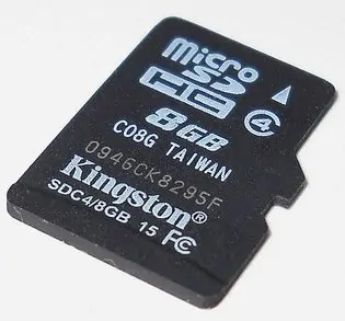 Come scegliere una microSD