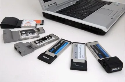 Come scegliere una ExpressCard