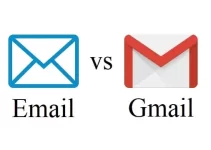 Differenza tra email e Gmail
