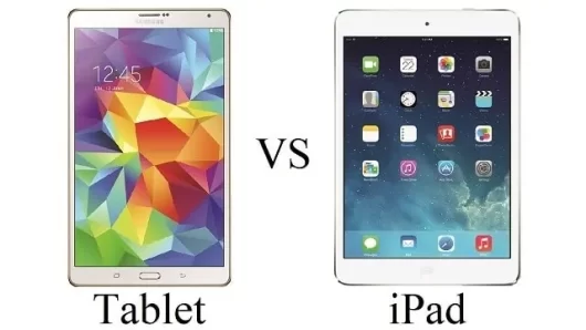 Differenza fra tablet e iPad