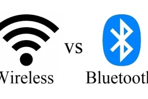 Differenza tra wireless e Bluetooth