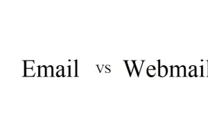 Differenza tra email e webmail