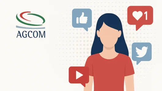 AGCOM nuove regole influencer