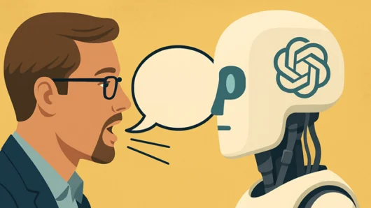 Effetto ChatGPT su comunicazione umana