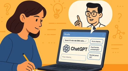 Modalità studio ChatGPT