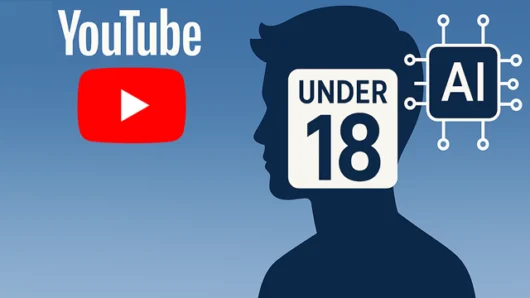 YouTube sfrutta l'IA per proteggere i minori