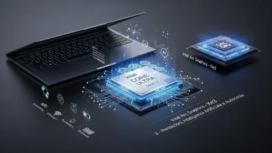 Intel Core Ultra Series 3