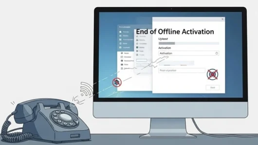 Windows: fine attivazione telefonica